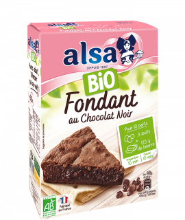Fondant Au Chocolat Bio Alsa Depuis 17 Fondant Au Chocolat Bio Alsa Depuis 17
