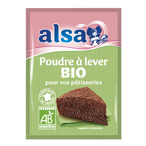 Poudre à lever Bio Poudre à lever Bio