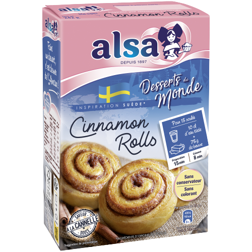 Cinnamon Rolls