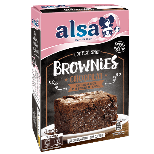 Brownies alsa