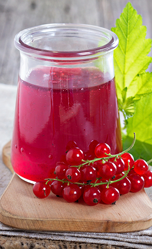 Confiture de Groseille ou Myrtille - alsa - depuis 1897