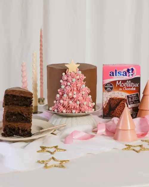 Fondant au chocolat prêt à cuire : Une préparation pour gâteau fondant