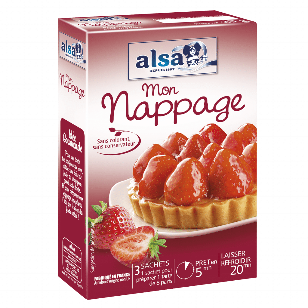 Mon Nappage - Alsa - depuis 1897