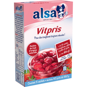 Vitpris alsa