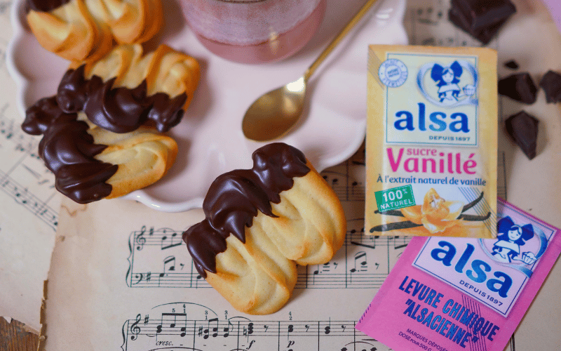 Biscuits Spritz - alsa