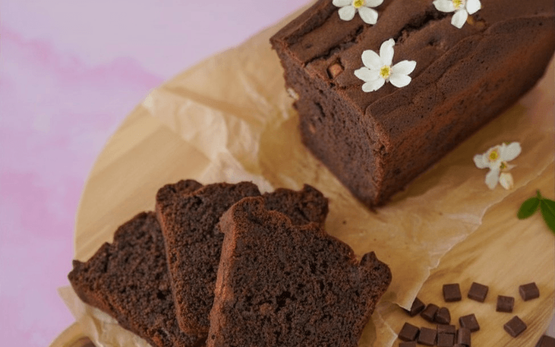 recette Cake 2 Chocolats alsa