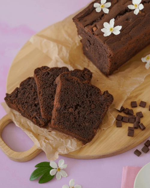 recette Cake 2 Chocolats alsa