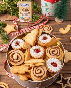 recette Sablés de Noël alsa