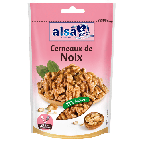 Cerneaux de noix alsa