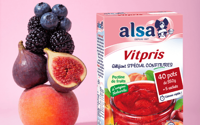 Les fruits du mois - Juillet alsa