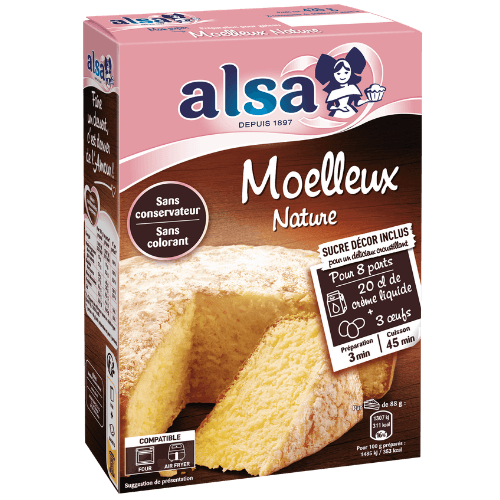 Moelleux Nature alsa