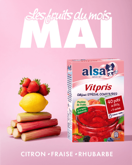 fruits du mois de mai alsa