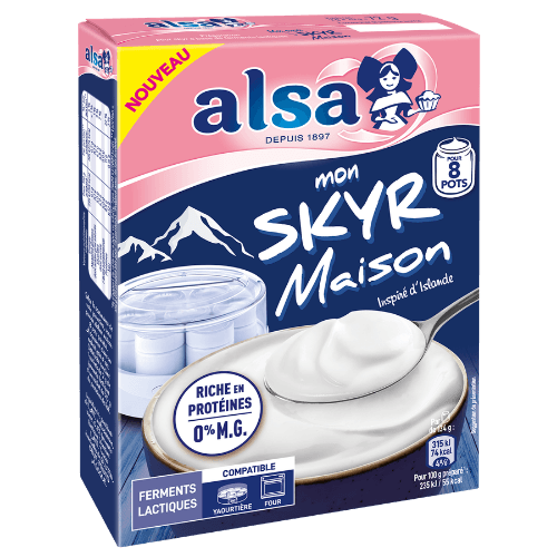 Mon Skyr Maison alsa