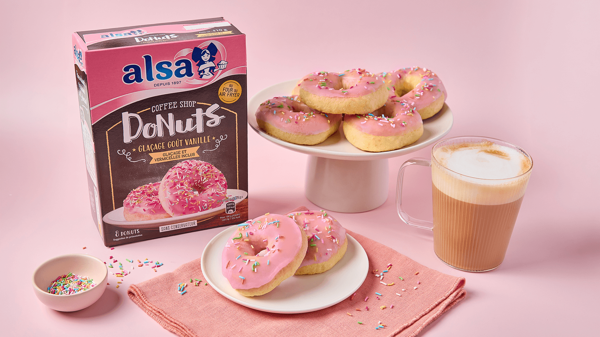 Astuces pour réaliser de délicieux Donuts