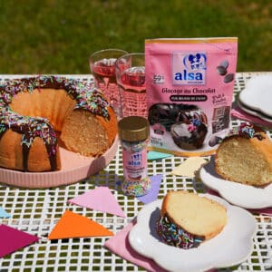 gâteau Kermesse alsa